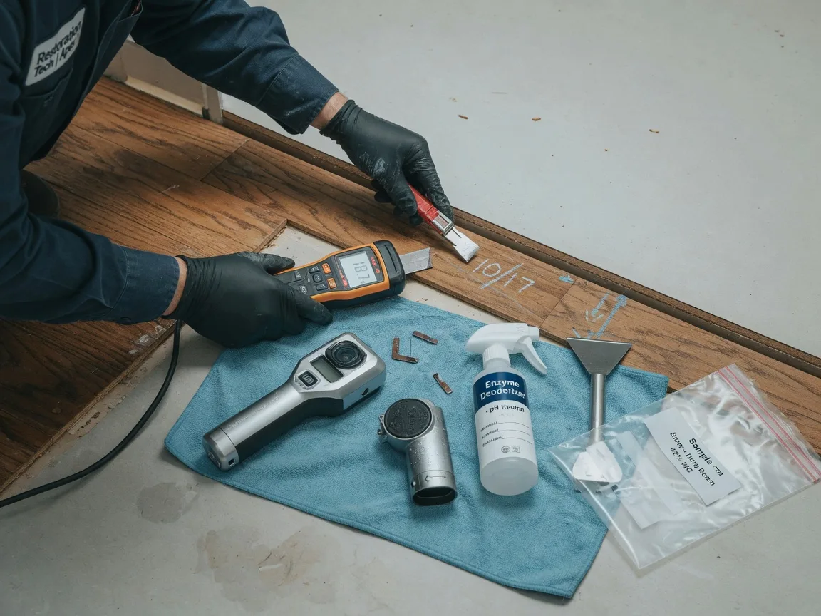 Why choose Water Damage Repair in Middletown, RI